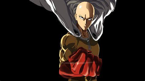 Saitama dari One Punch Man